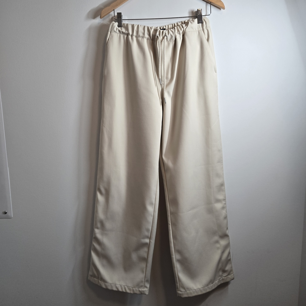 OAK + FORT Men's Beige Pants Size XS